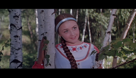 Варвара-краса, длинная коса [Blu-ray] / The Fair Varvara (Varvara-krasa, dlinnaya kosa)