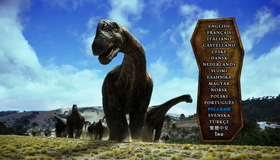 Динозавры Патагонии (3D) [Blu-ray 3D] / IMAX: Dinosaurs: Giants of Patagonia (3D)