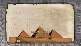 Мумии: Секреты фараонов (3D) [Blu-ray 3D] / IMAX: Mummies: Secrets of the Pharaohs (3D)