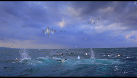 Дикий океан [Blu-ray 3D] / Wild Ocean (IMAX)