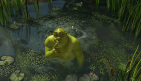 Шрэк [Blu-ray] / Shrek