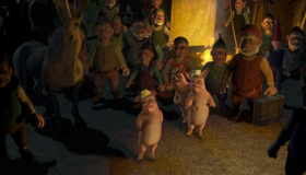 Шрэк [Blu-ray] / Shrek