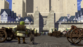 Шрэк [Blu-ray] / Shrek
