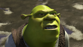 Шрэк [Blu-ray] / Shrek