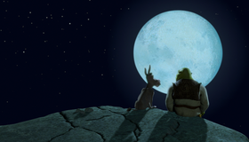 Шрэк [Blu-ray] / Shrek