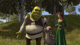 Шрэк [Blu-ray] / Shrek