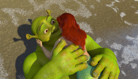 Шрэк 2 [Blu-ray] / Shrek 2