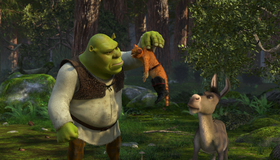Шрэк 2 [Blu-ray] / Shrek 2