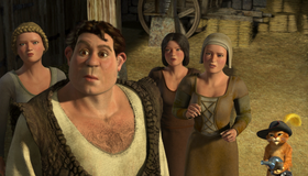Шрэк 2 [Blu-ray] / Shrek 2