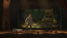 Шрэк Третий [Blu-ray] / Shrek the Third