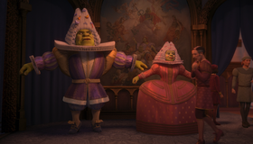 Шрэк Третий [Blu-ray] / Shrek the Third