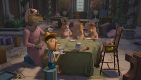 Шрэк Третий [Blu-ray] / Shrek the Third