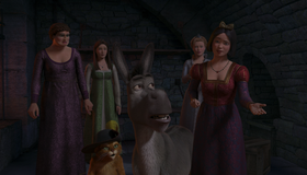 Шрэк Третий [Blu-ray] / Shrek the Third