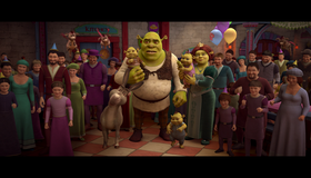 Шрэк навсегда [Blu-ray] / Shrek Forever After