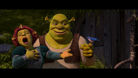 Шрэк навсегда [Blu-ray] / Shrek Forever After