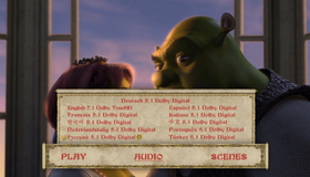 Шрэк (3D) [Blu-ray 3D] / Shrek (3D)