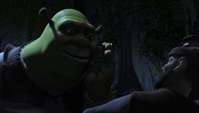 Шрэк (3D) [Blu-ray 3D] / Shrek (3D)