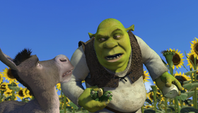 Шрэк (3D) [Blu-ray 3D] / Shrek (3D)