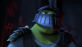 Шрэк (3D) [Blu-ray 3D] / Shrek (3D)