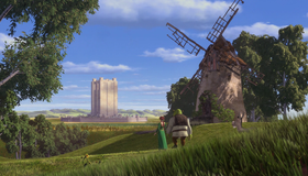Шрэк (3D) [Blu-ray 3D] / Shrek (3D)