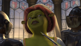 Шрэк (3D) [Blu-ray 3D] / Shrek (3D)