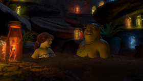 Шрэк 2 (3D) [Blu-ray 3D] / Shrek 2 (3D)