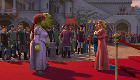 Шрэк 2 (3D) [Blu-ray 3D] / Shrek 2 (3D)