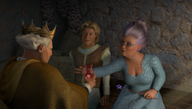 Шрэк 2 (3D) [Blu-ray 3D] / Shrek 2 (3D)