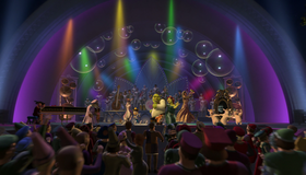 Шрэк 2 (3D) [Blu-ray 3D] / Shrek 2 (3D)