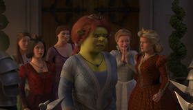 Шрэк Третий (3D) [Blu-ray 3D] / Shrek the Third (3D)