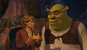 Шрэк Третий (3D) [Blu-ray 3D] / Shrek the Third (3D)