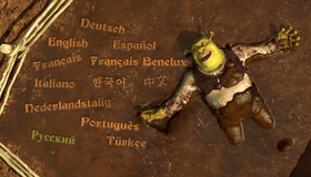 Шрэк навсегда (2D+3D) [Blu-ray 3D] / Shrek Forever After (2D+3D)