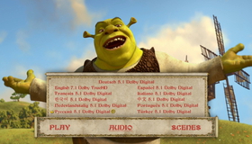 Шрэк навсегда (2D+3D) [Blu-ray 3D] / Shrek Forever After (2D+3D)