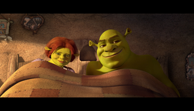 Шрэк навсегда (2D+3D) [Blu-ray 3D] / Shrek Forever After (2D+3D)
