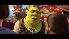 Шрэк навсегда (2D+3D) [Blu-ray 3D] / Shrek Forever After (2D+3D)