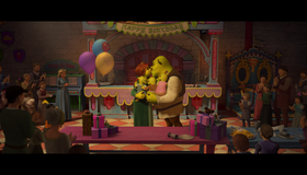 Шрэк навсегда (2D+3D) [Blu-ray 3D] / Shrek Forever After (2D+3D)