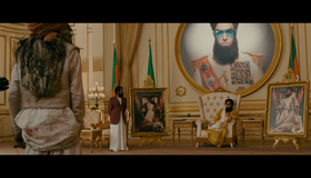 Диктатор [Blu-ray] / The Dictator