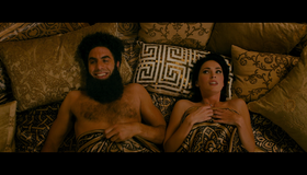 Диктатор [Blu-ray] / The Dictator