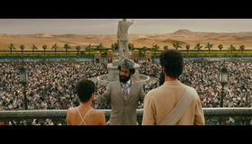 Диктатор [Blu-ray] / The Dictator