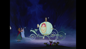 Золушка (Платиновое издание) [Blu-ray] / Cinderella (Diamond Edition)
