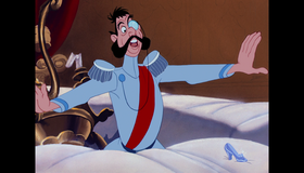Золушка (Платиновое издание) [Blu-ray] / Cinderella (Diamond Edition)