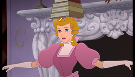 Золушка 2: Мечты сбываются / Золушка 3: Злые чары [Blu-ray] / Cinderella II: Dreams Come True / Cinderella III: A Twist in Time