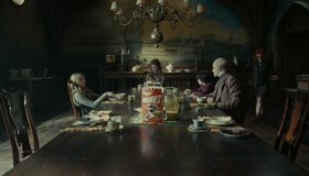 Мрачные тени [Blu-ray] / Dark Shadows