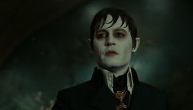 Мрачные тени [Blu-ray] / Dark Shadows