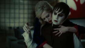 Мрачные тени [Blu-ray] / Dark Shadows