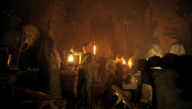 Мумии: Секреты фараонов (3D) [Blu-ray 3D] / IMAX: Mummies: Secrets of the Pharaohs (3D)