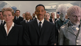 Люди в черном 3 [Blu-ray] / Men in Black III