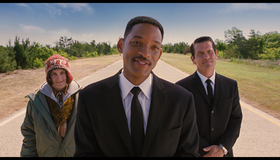 Люди в черном 3 [Blu-ray] / Men in Black III