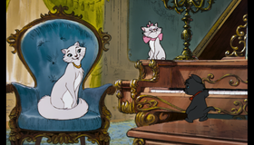 Коты-аристократы [Blu-ray] / The AristoCats