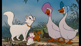 Коты-аристократы [Blu-ray] / The AristoCats